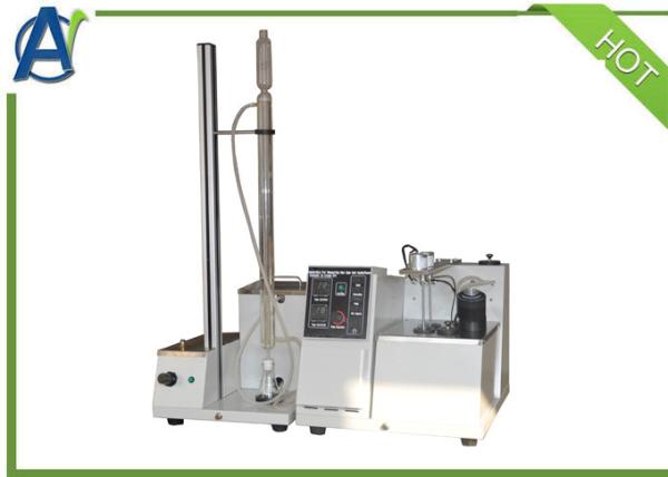 Asphaltenes in Crude Oil Testing Equipment as per UOP 614-02 Method