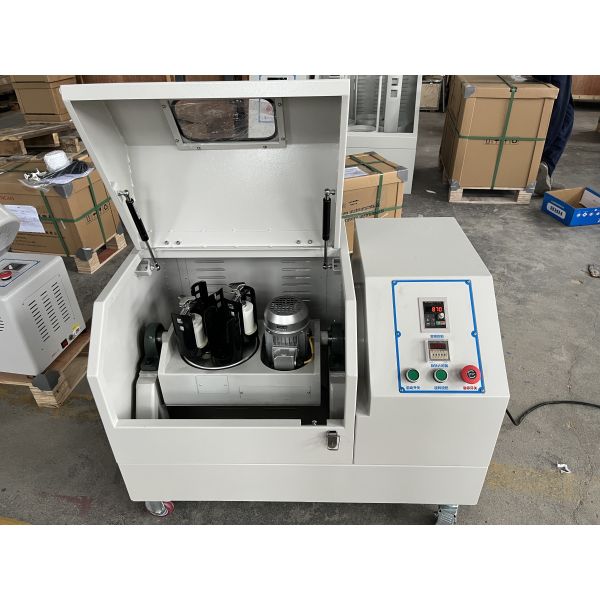 Lab Omnidirectional Planetary Ball Mill with 360° Motion, Prevents Sedimentation & Ultra-Fine Grinding