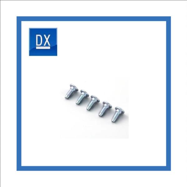 M8 M10 M12 Grade 8.8 Carbon steel galvanized automotive welding bolts