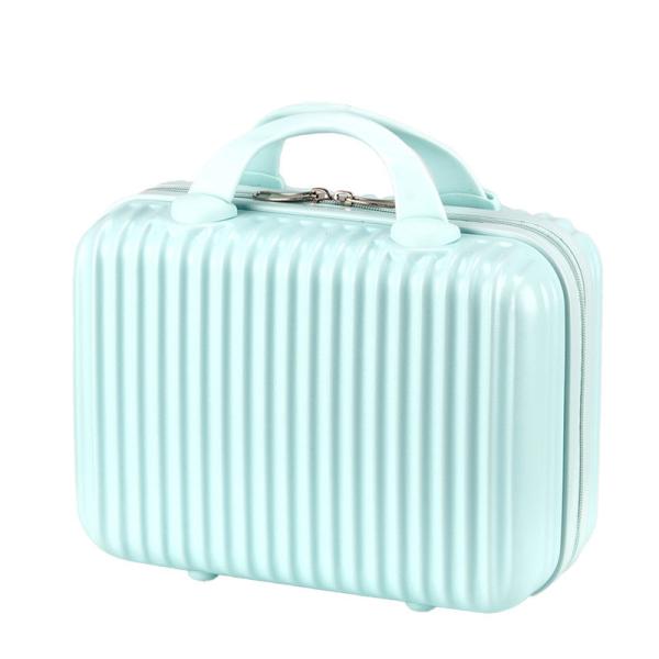 14 inch  ABS women's makeup bag