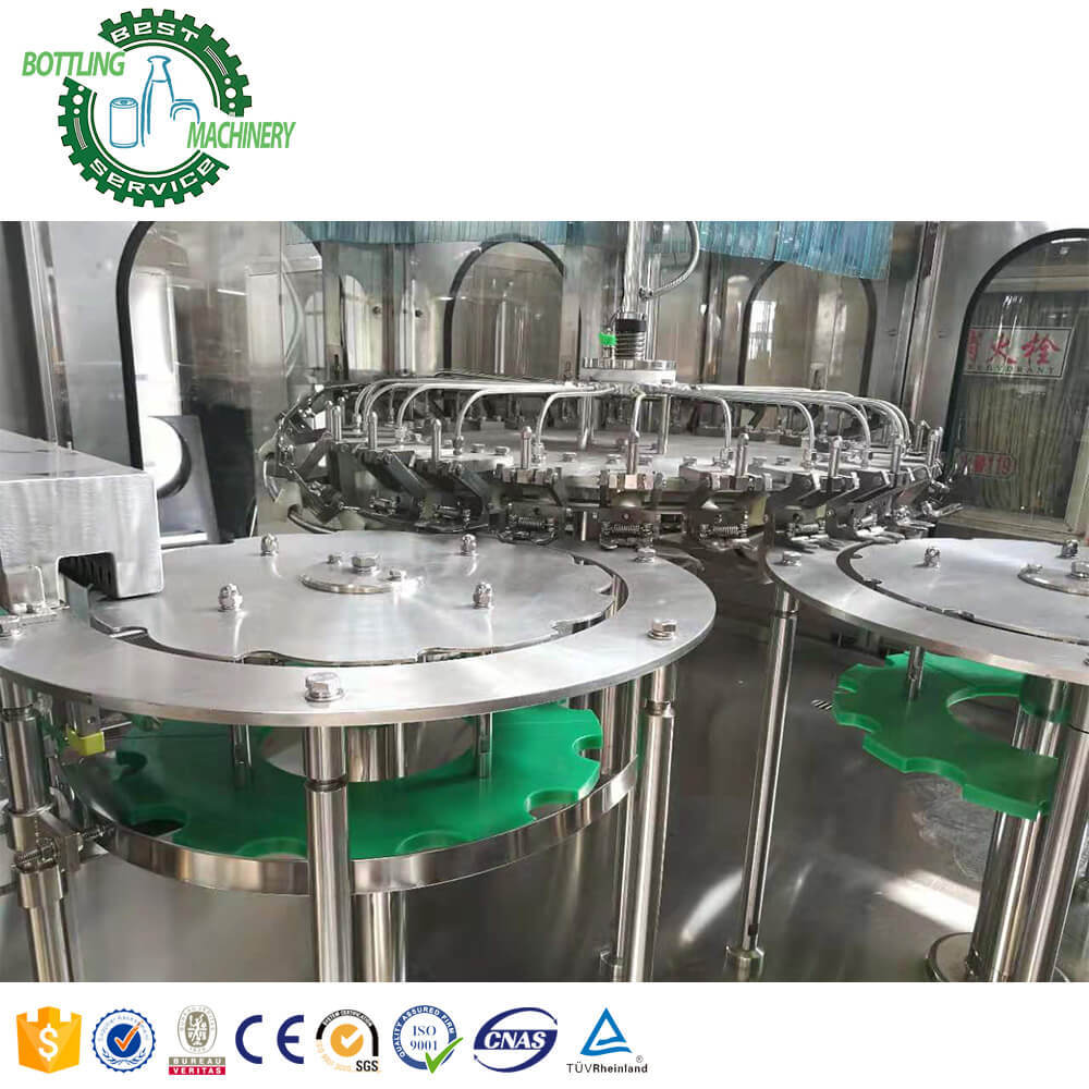 Automatic 15000b/h PET Plastic 500cc 600ml 650ml Bottle Pure Mineral Spring Drinking Water Filling Line Plant System Equipment