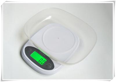 Small Size Electronic Gram Scale With High Precision Strain Gauge Sensor