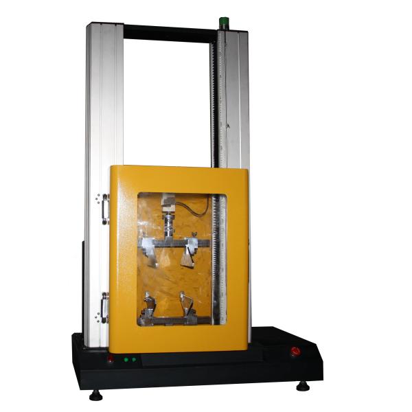 0.4KW 10KN Load Bend Testing Machine With Special Jig