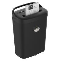 25L Bin Heavy Duty Cross Cut 12 Folhas A4 Shredder de Papel de Cartão de CD Máquina de Destruição de Papel CD228P