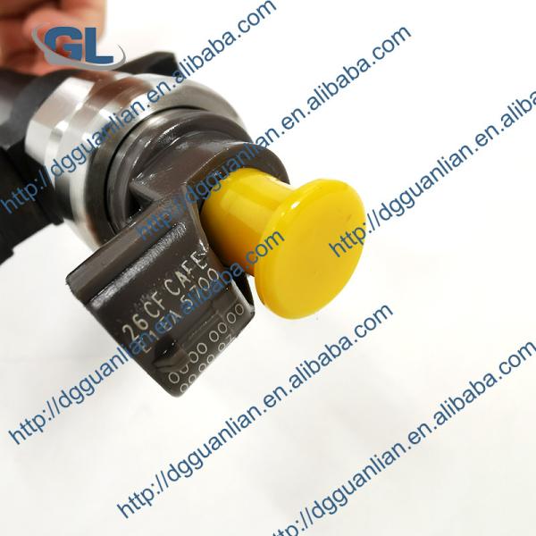Injetor de combustível diesel 6C1Q9K546AC 6C1Q-9K546-AC 095000-580# 095000-5801 095000-5800