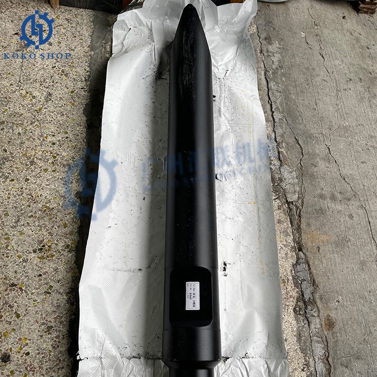 Daemo Alicon B210 B360 B250 B300 B450 Гидравлический разрывник Точка моли Тип инструмента подрезания B50 B70 B90 B100 B230 Подходящий молоток