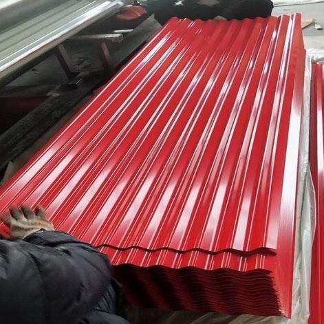 Cold Rolled Color Coated 0.12-4mm Galvalume Galvanized Dx51d SPCC Prepainted PPGI Steel Coil For Constructive