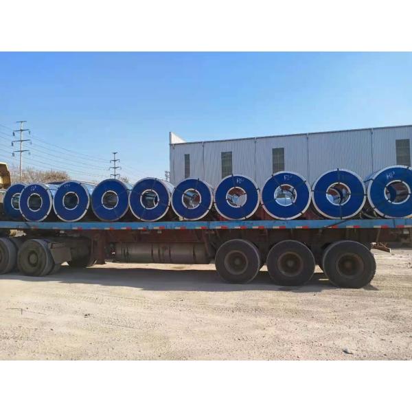 Chromated Dx51d Z200 Hot Dip Galvanized Steel