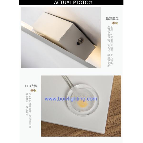 New Design Modern LED Indoor Wall Lights 210*60*210MM 3000K/4000K/6000K