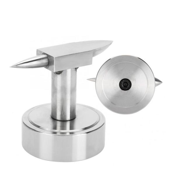 Mini Necklace Ring Model Making Workbench Double Horn Anvil Jewelers