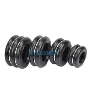 F-160-3 Pneumatic Parts Cross Yokohama Air Spring S-160-3R 3 Convoluted