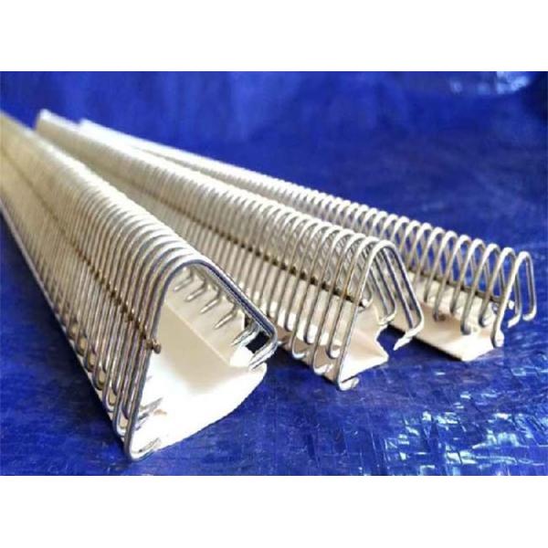 6 комплектов Крепления пояса 316 Нержавеющая сталь Конвейерная лента Застежка Крепления застежки