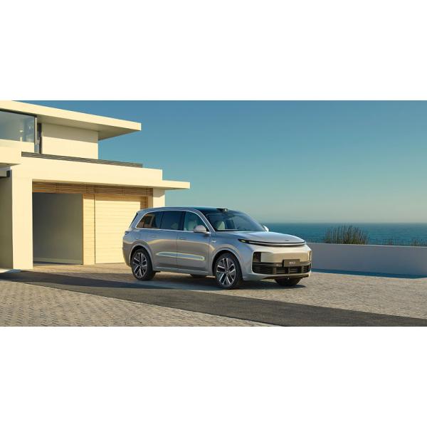 2024 Lixiang L9 Max New Energy Vehicle Hybrid Car Luxury SUV in Stock