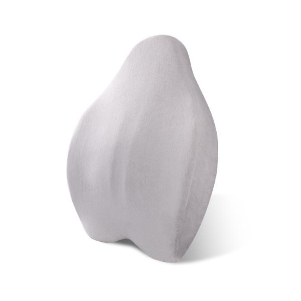 Anti-Static Portable Memory Foam Back Massage Seat Cushion for Customized Color