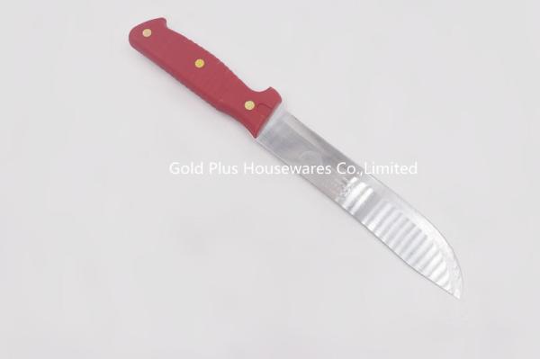Western style kitchen knife made in China cutting fruit knife set multifunction hunting knife