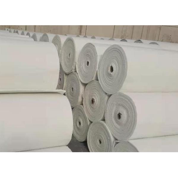 Silica Aerogel Blanket Low Thermal Conductivity Pipe Insulation Aerogel Mat 10/20mm Aerogel Thermal Insulation