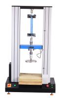 máquinas de testes da mobília 200KG para a máquina de testes automatizada da dureza da compressão da espuma de IFD