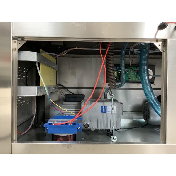 1450*650*980 Double Chamber Vacuum Sealer for Automatic Food Vacuum Packing Machine