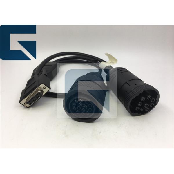 457-6114 Ассы кабеля переходника проводки аксессуаров Д2 экскаватора диагностический