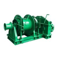 Marine Winch For Mooring Ships hidráulica elétrica de 35 toneladas