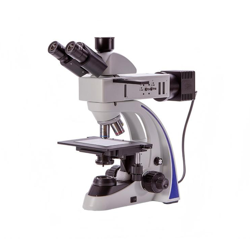 OEM Factory Infinity Metallographic Microscope Trinocular 30° Incline WF10X20mm for Metal Inspection Lab CE MSS-M-3120