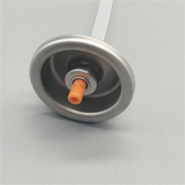 Oil-Based Insect Control Valve For Aerosol Pest Control Spray, Precision Dispensing Component For Household And Agricultural Pest Control Applications