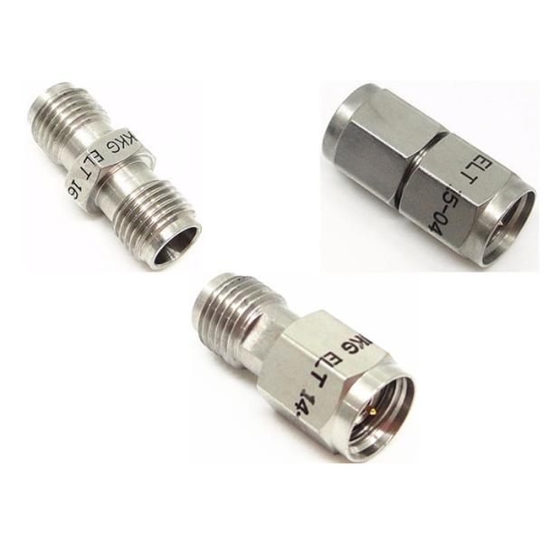 2.4mm Millimeter Wave Connectors