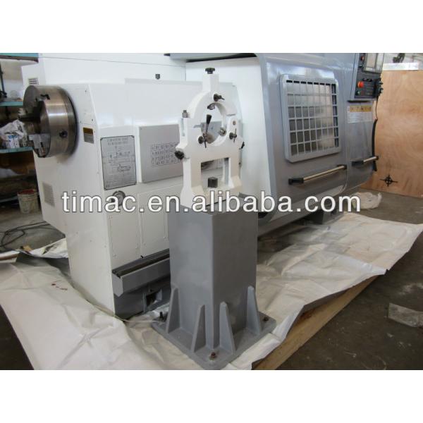 3000mm Max. Workpiece Length Oil Country Hollow Spindle CNC Lathe with 130mm Spindle