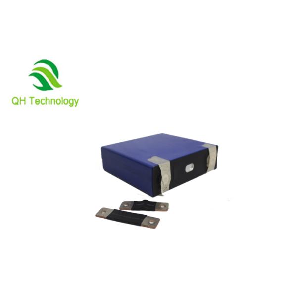 3.2V 80AH Lifepo4 Deep Cycle Battery High Rate Charge / Unloading For Electric Bicycle