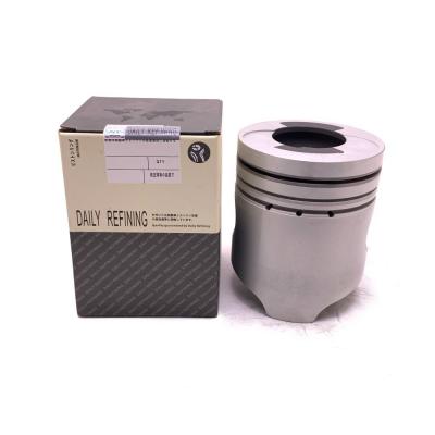 6D24 pistão 130mm SK430 HD1430 SH450 HD2045 ME152652