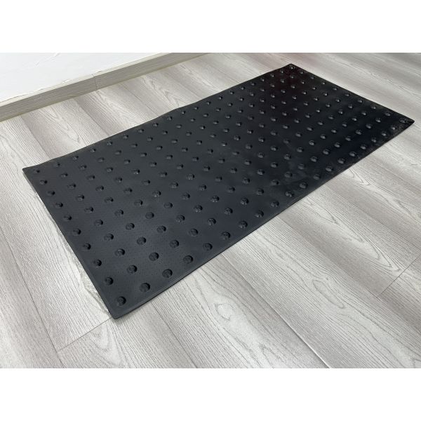 road safety products 300x300 120X60 pvc pu tactile guiding tiles for blind road