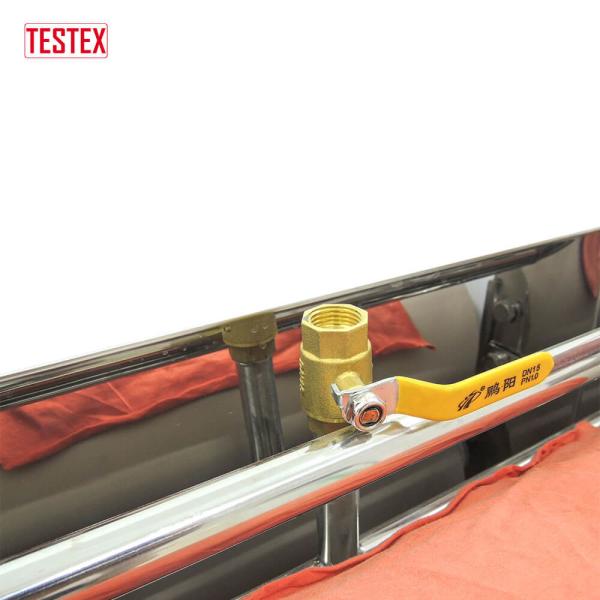 0 ~ 18rpm Adjustable Working Speed Laboratory Padder Made of High Quality Stainless Steel