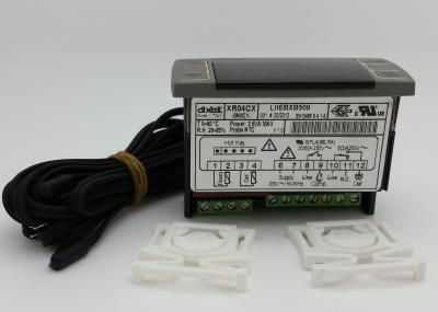 Controle de temperatura de Dixell do sensor do PTC