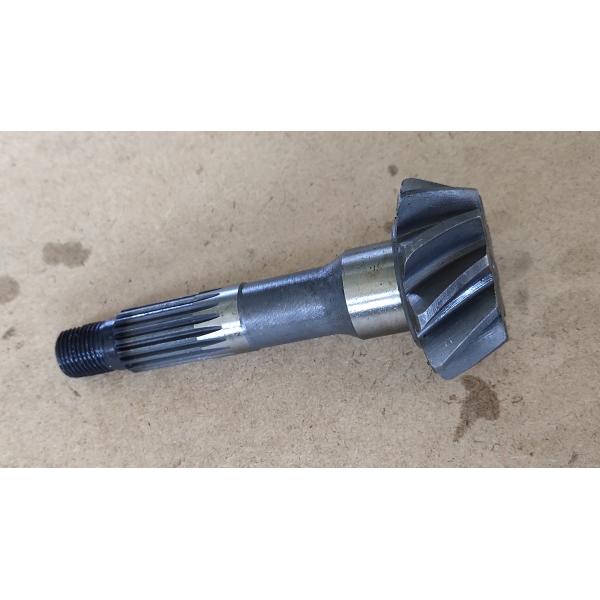 Zongshen Load Tricycle Differential Spare Parts 20CrMnTi Transmission Bevel Gear