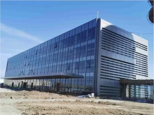 New Design Economic Low Cost High Rise Modular Construction Metal Steel Prefabricated Commercial House Office