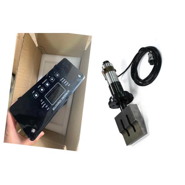 100W 300W 500W 800W Power Ultrasonic Weld Generator For Nonwoven Welding