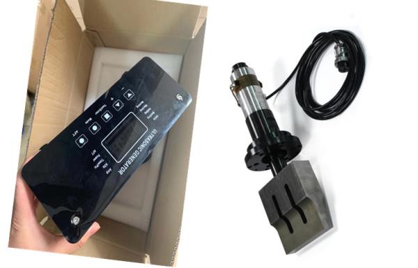 100W 300W 500W 800W Power Ultrasonic Weld Generator For Nonwoven Welding