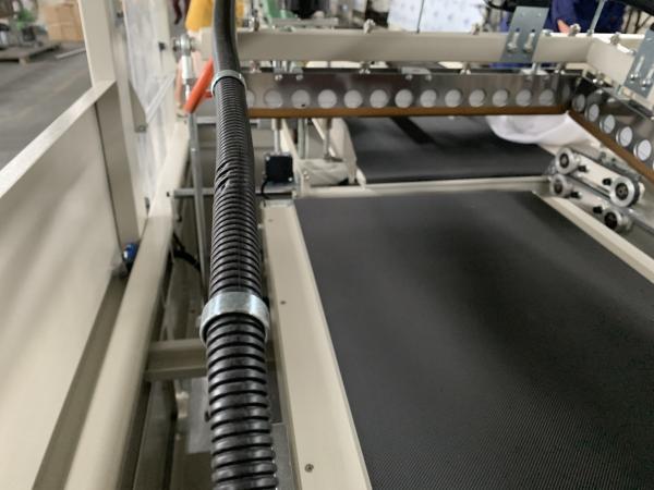 40cuts/Min Xinyun Machine For Paper Cutting ,Paper Cutting Machine Automatic