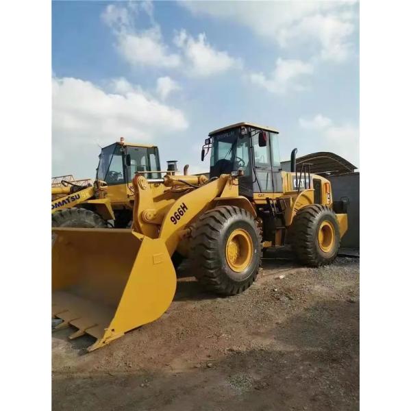 China Brand Wheel Loader Caterpillar Loader Looking Payloader