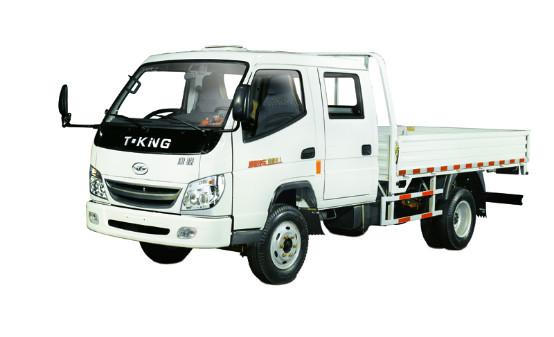 factory direct sale EURO 2 diesel engine 103KW 140hp manufacturer customized 2 ton 1 ton 1.5 ton mini china lorry truck