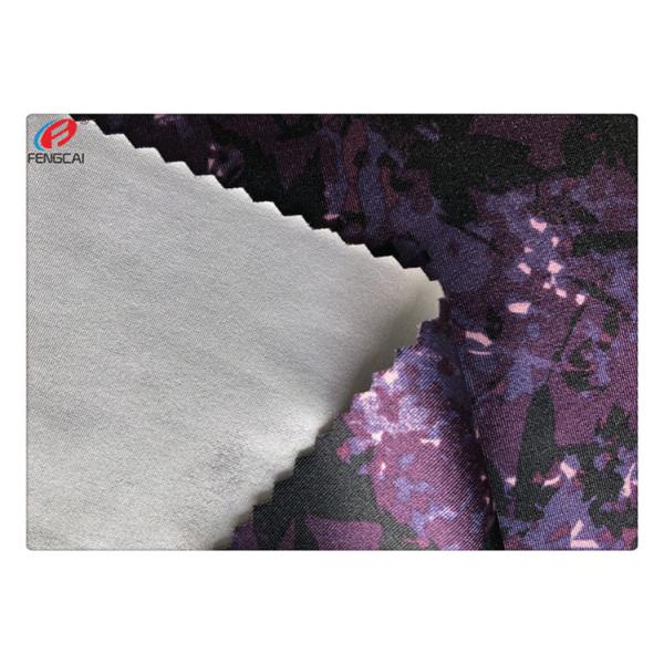 Underwear Bikini Nylon Spandex Fabric Waterproof Four Way Stretch