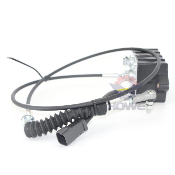 Motor de aceleração de escavadeira Nome da peça 21EN-32300 21EN-32260 21EN-32220 para R140-7 R150-7