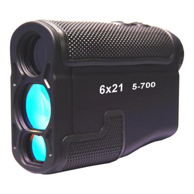 Enevoe a quebra do telêmetro do laser da ampliação 6x com Pin Seeker Flag Lock
