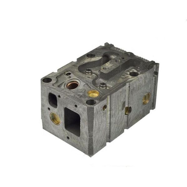 OEM SINOTRUK D10.38-30 Engine Cylinder Head High-Strength Cast Iron for AZ1096040028/AZ1095040123