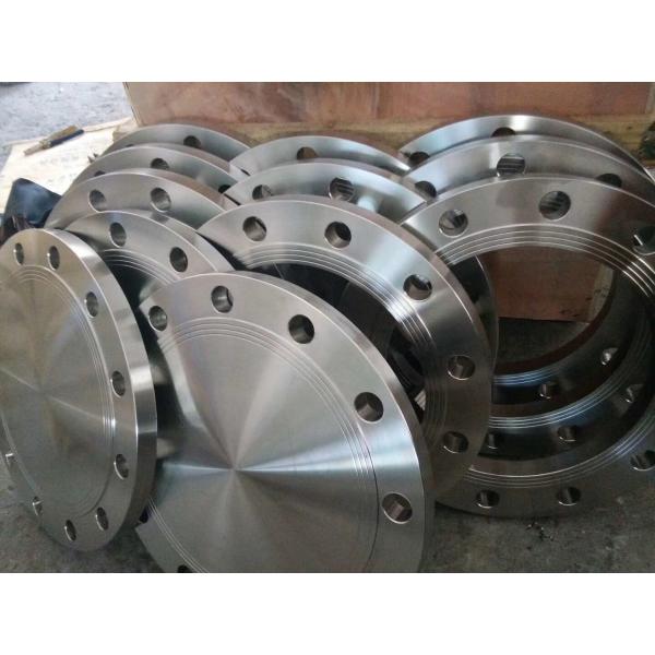 Threaded Nickel Alloy Flanges 900# 1500# 2500# 1 / 2