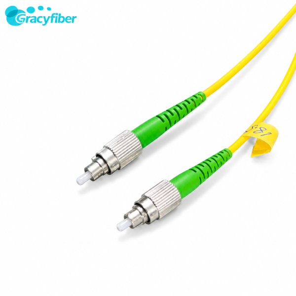 Low Insertion Loss PM Patch Cord 1550nm For High Efficiency Transmission