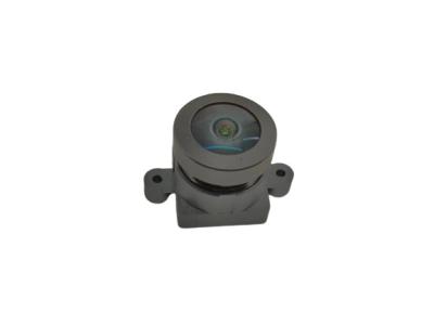 Objetiva automotivo de 5MP F2.2 com distância focal 1.9mm da montagem M12