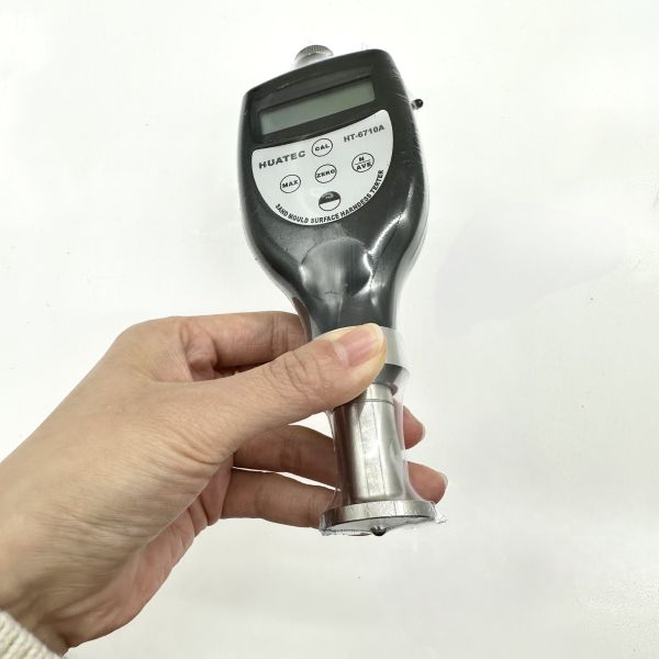 HT-6710A Digital Sand Mould Surface Hardness Tester Type A for Wet Sand Core Molding