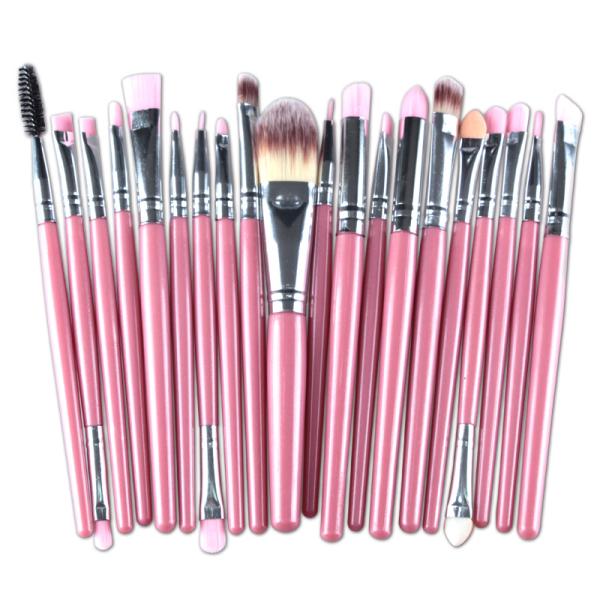 Make Up Brush Cosmetic Beauty Tool Kit