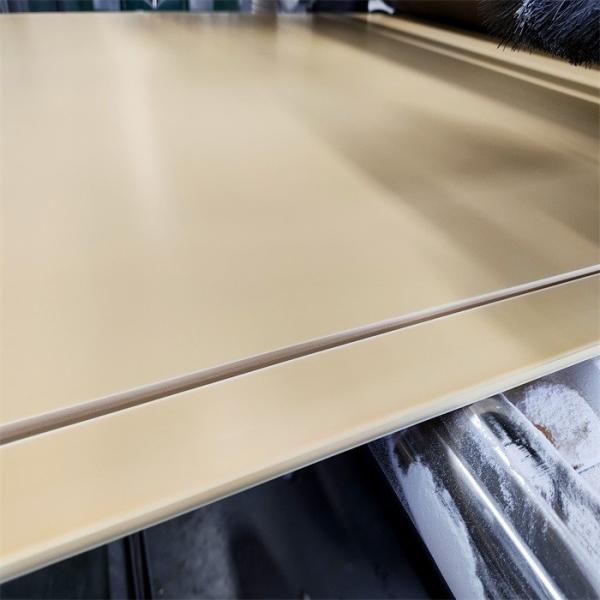 White / Colored Expanded Foam PVC Board High Density Customized Size
